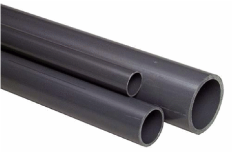 plastic piping
